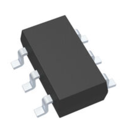 Pack of 10 93LC56BT-I/OT  EEPROM Memory IC 2Kbit Microwire SOT-23-6