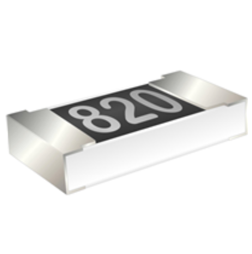 Pack of 10 CR0402-16W-2872FT Resistor 28.7K OHM 1% 1/16W 0402