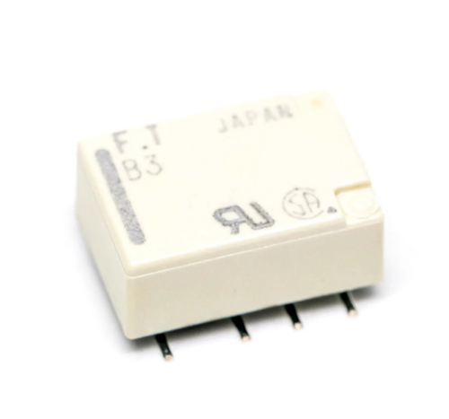 Pack of 4 FTR-B3GA4.5Z High Frequency Relay Mini 4.5VDC , RoHs