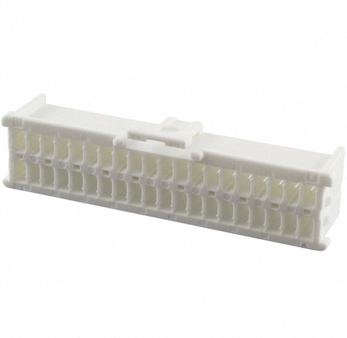 051353-4000 Connector Receptacle Housing 40 Position 2.00mm