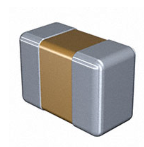 Pack of 10 C1005X7R1C104K Capacitor Ceramic 0.1UF 16V X7R 0402