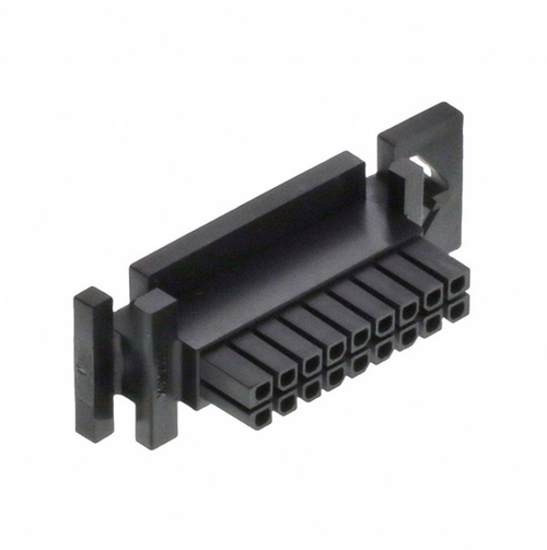 44133-1800 CONN RCPT HSG 18POS 3.00MM