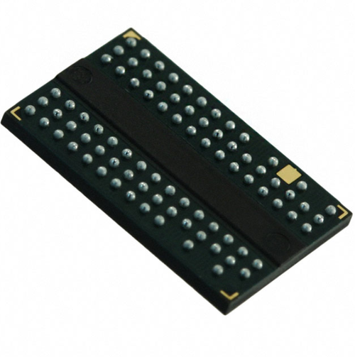 MT47H32M16HR-3:F IC D R A M 512MBIT Parallel 84FBGA