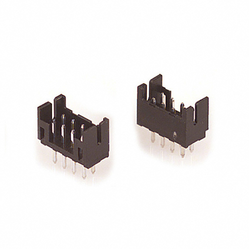 Pack of 4 DF11-8DP-2DSA(24) Connector Header Through Hole 8 position 0.079" (2.00mm), RoHs
