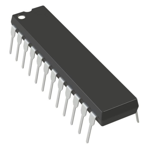 74ACT11244NT IC Buffer, Non-Inverting 2 Element 4 Bit per Element 3-State Output 24-PDIP
