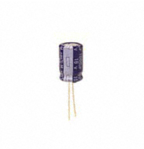 ECA1CM102B Capacitor Alum 1000UF 20% 16V Radial