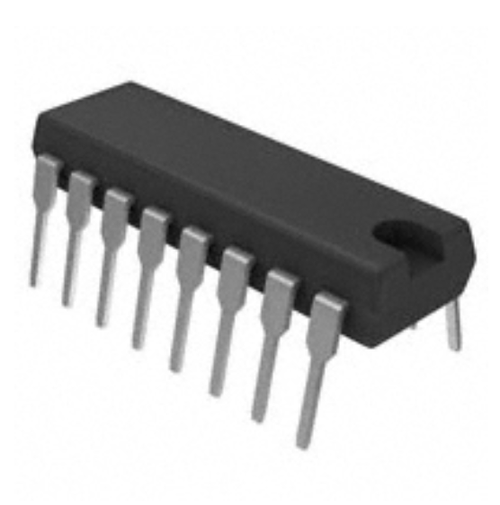 L4962/A IC Regulator Buck Adjustable 1.5A 16POWERDIP