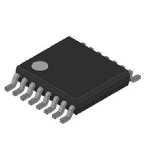 MAX4701EUE IC 2 Circuit Switch 2:1 40Ohm 16-TSSOP