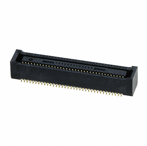 Pack of 4 DF40HC(3.0)-70DS-0.4V(51) Connector Receptacle, 70 Position Center Strip Contacts Surface Mount Gold, RoHs