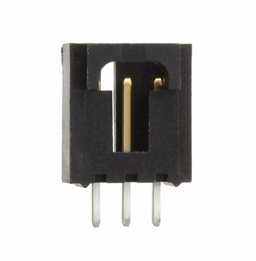 Pack of 4 70543-0002 Conn Hdr Vert 3POS 2.54MM, RoHs