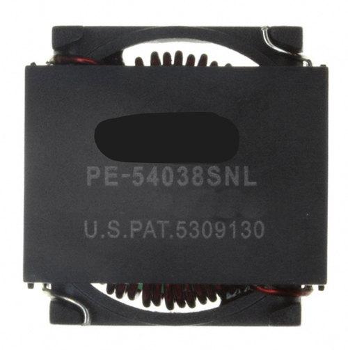 PE-54038SNL Fixed Inductor 77UH 2.7A 90 MOHM SMD, RoHs