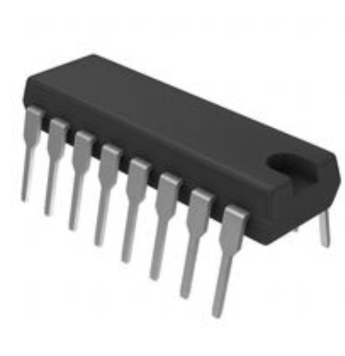 MC74HC139AN IC Decoder/Demultiplexer 1 x 2:4 16-PDIP