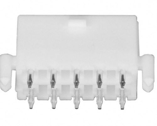 Pack of 6   39-29-9107   Connector Header Through Hole 10 POS 0.165" (4.20mm)