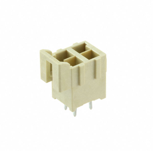 Pack of 4  1722982104  Connector Header 4 position Vert 3.50mm, RoHs