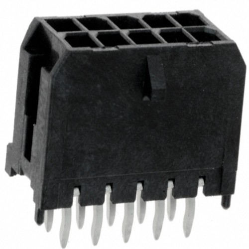 Pack of 7 43045-1013 Connector Header Vert 10POS 3MM