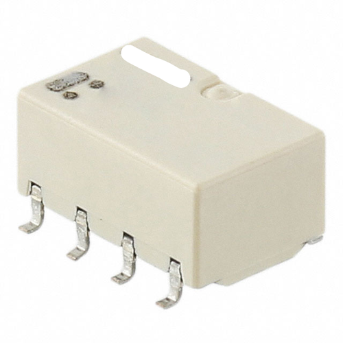 Pack of 4 G6K-2F-Y-TR DC5 Relay Telecom DPDT 1A 5V, RoHs