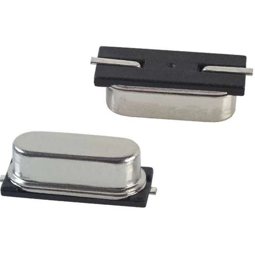 Pack of 4  ECS-160-S-5PX-TR  Crystal SERIES SMD, RoHs