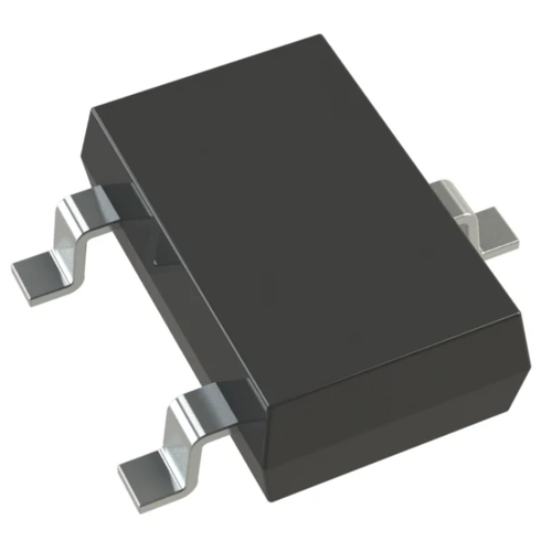 Pack of 10 MMBT3904LT1 TRANS NPN 40V 0.2A SOT23-3 Surface Mount