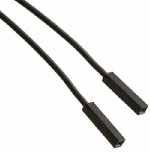 4741-12-0 Test Lead Socket To Socket 12"
