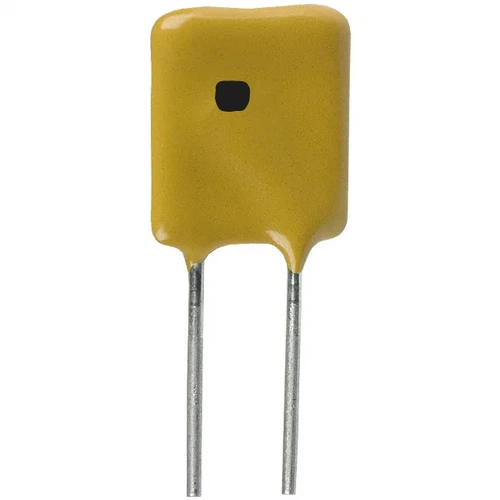 Pack of 4 RUEF700 Polymeric PTC Resettable Fuse 30V 7 A Ih Through Hole Radial, Disc, RoHs