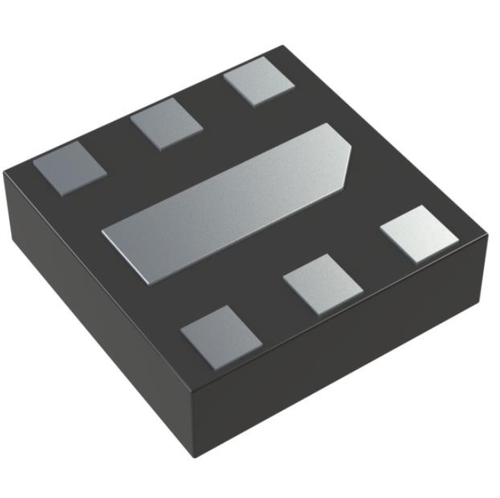 Pack of 18 MIC5528-3.3YMT-TR IC REG Linear 3.3V 500MA 6-TDFN, RoHs