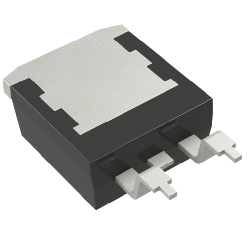 IXTA3N120TRL MOSFET N-CH 1200V 3A TO263, RoHs