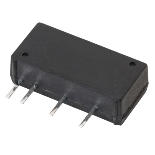 PDM2-S24-S5-S DC DC Converter 5V 2W, 1 Output 5V 400mA 21.6V - 26.4V Input