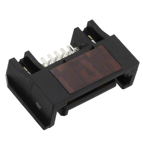 Pack of 4 0470804001 Connector SATA Plug 7POS SLD R/A SMD, RoHs
