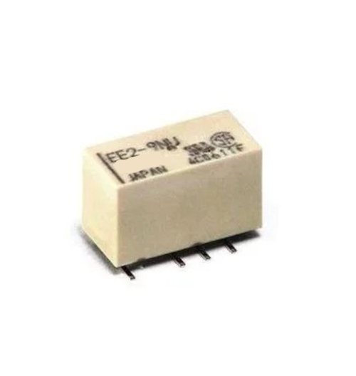 EE2-3NUN Low Signal Relays - PCB 3V 10uA Relay Signal 2formC