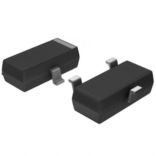Pack of 10 2N7002 Mosfet SOT23 N 60V 5OHM 150C Surface Mount , 2N7002/TR