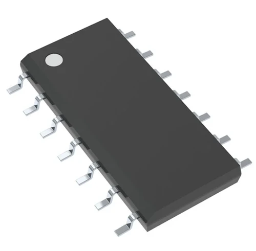 Pack of 10 MC74HC02AD IC GATE NOR 4CH 2-INP 14SOIC
