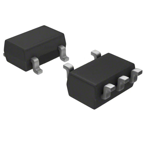 MAX1615EUK-T  IC REG LIN 3.3V/5V 30MA SOT23-5 , MAX1615EUK