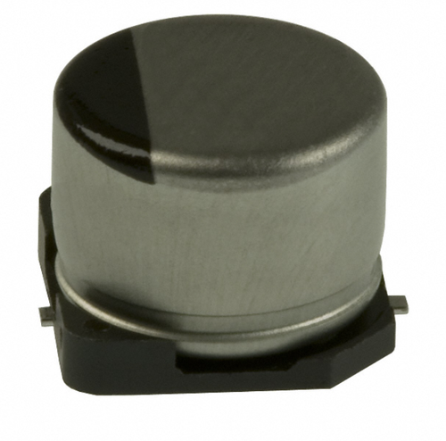 ECE-V1EA331UP CAP ALUM 330UF 20% 25V SMD