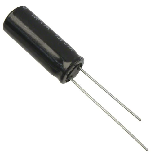 EEU-FR1J121L CAP ALUM 120UF 20% 63V Radial TH, RoHs