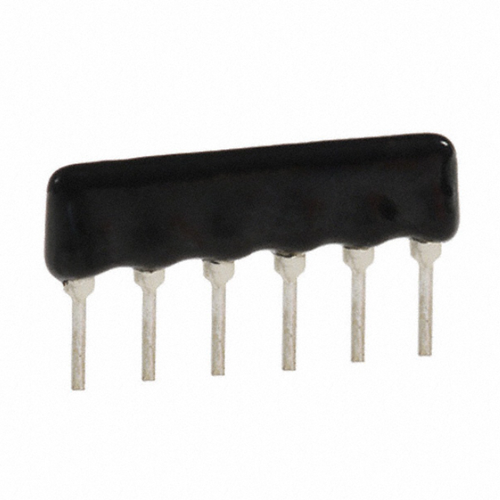 77063473 Resistor Network Array 3 RES 47K OHM 6SIP