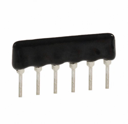 77061151P Resistor Networks & Arrays 150ohms 6Pin 2% Bussed