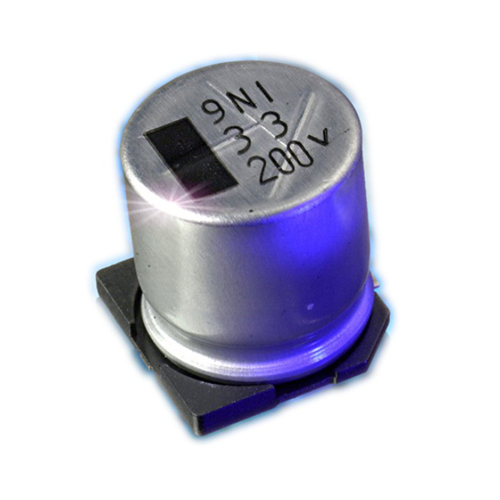 Pack of 10 NACE100M16V4X5.5TR13F CAP ALUM 10UF 20% 16V SMD, RoHs
