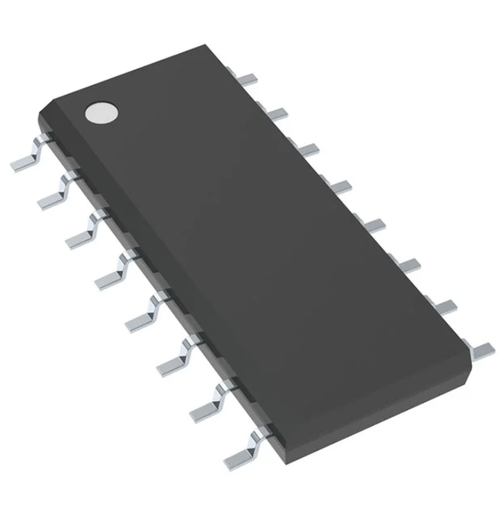 Pack of 5 SN74HC368D IC Buffer Inverting 6V 16-SOIC, RoHs