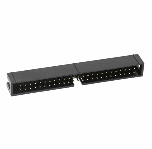 Pack of 4 30350-6002HB Connector Header Through Hole 50 position 2.54mm, RoHs
