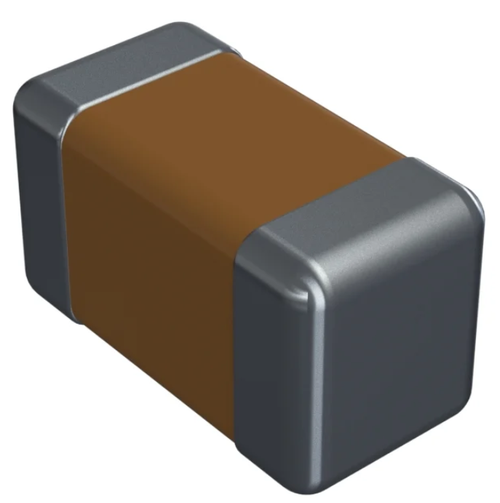 Pack of 10 06035A681KAT2A Multilayer Ceramic Capacitors MLCC 10% 680PF 50V C0G/NP0 0603 SMD