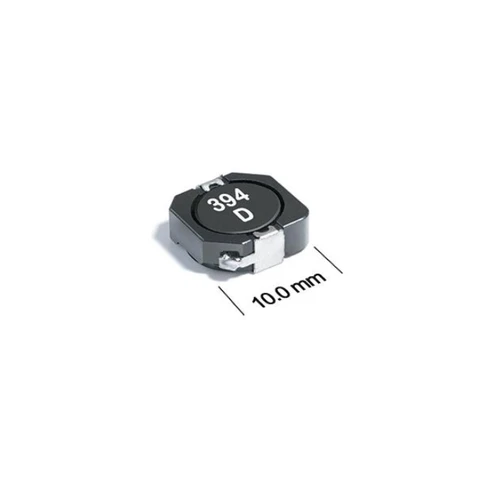 Pack of 4 MSS1038-333MLC Fixed Inductor 33UH 2.3A 93MOHM 20% Surface Mount, RoHs