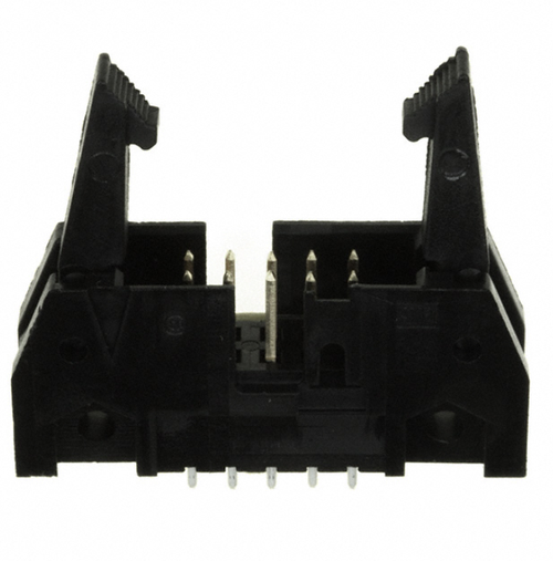 Pack of 4 5499206-1 Conn Hdr Vert 10POS 2.54MM, RoHs
