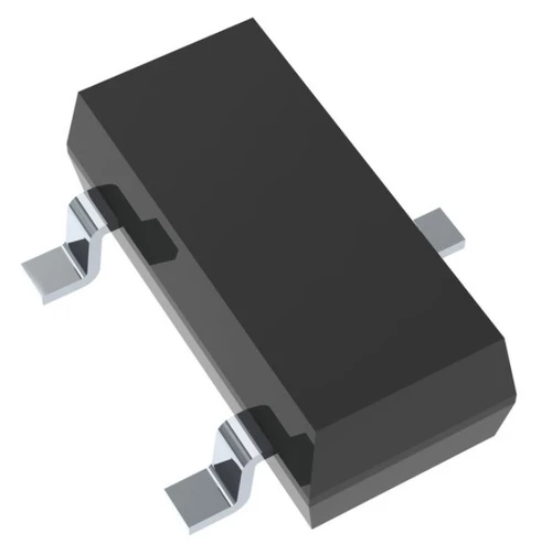 Pack of 10 MMBT3906 TRANS PNP 40V 0.2A SOT-23-3