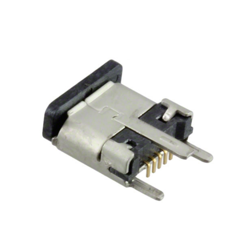 Pack of 5 1051330011 CONN RCPT USB2.0 MICRO B SMD, RoHs
