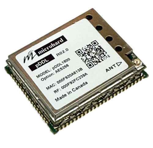 pDDL1800 Micro Hard - 1.8 G H  z  Ethernet & Serial Digital Data Link PDDL1800-AES256
