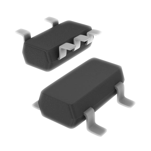 Pack of 10  74AHC1G07GV  PHILIPS  IC BUFFER NON-INVERT 5.5V 5TSOP
