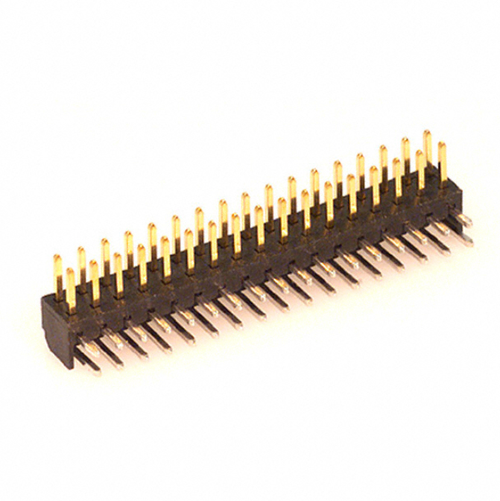 Pack of 4 0877603416 Connector Header R/A 34POS 2MM , RoHs