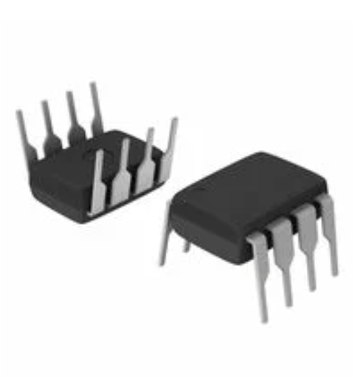 ICM7555IPA  555 Type, Timer/Oscillator (Single) IC 8-PDIP