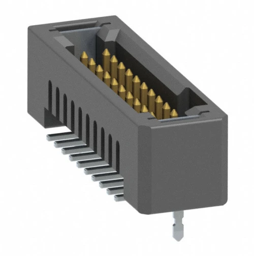 Pack of 2 TFM-110-02-S-D-WT Conn Hdr 20Pos 1.27MM SMD, RoHs