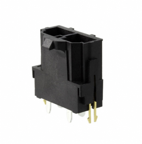 Pack of 4 0428192213 Conn Hdr Vert 2Pos 10MM, RoHs